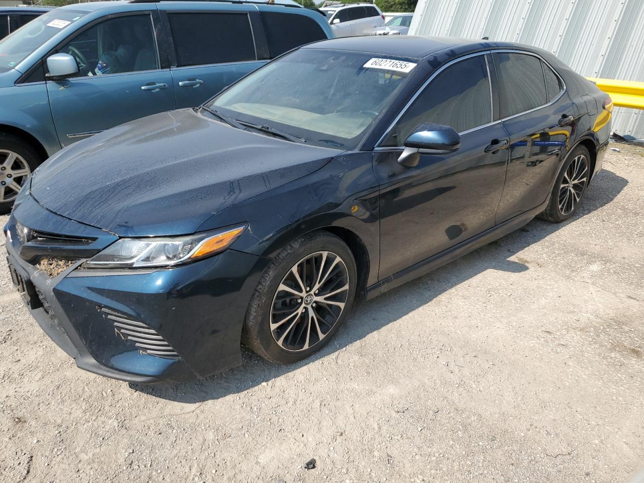 2019 Toyota Camry l L