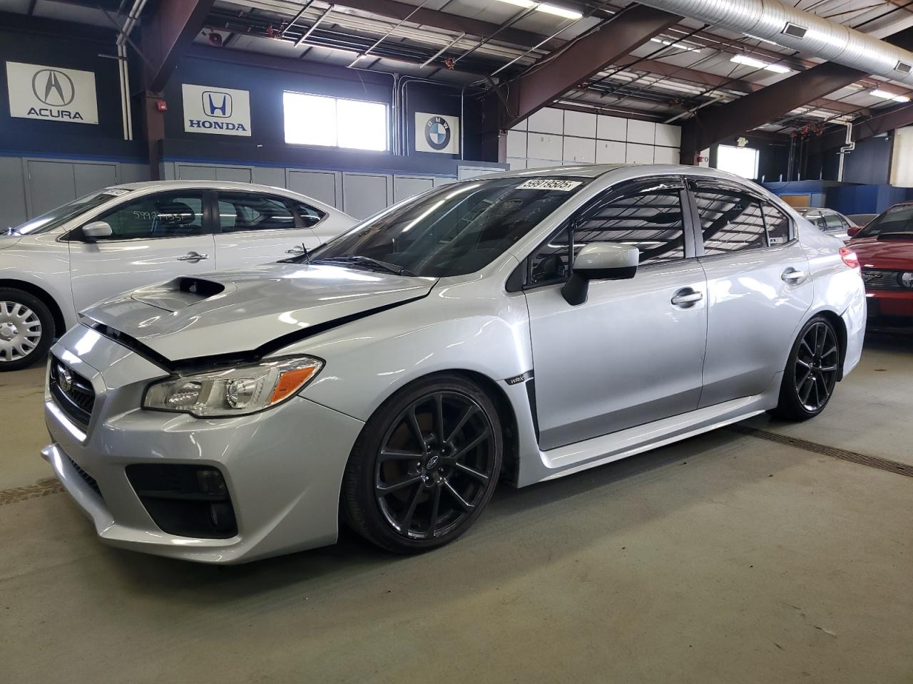 Subaru Wrx