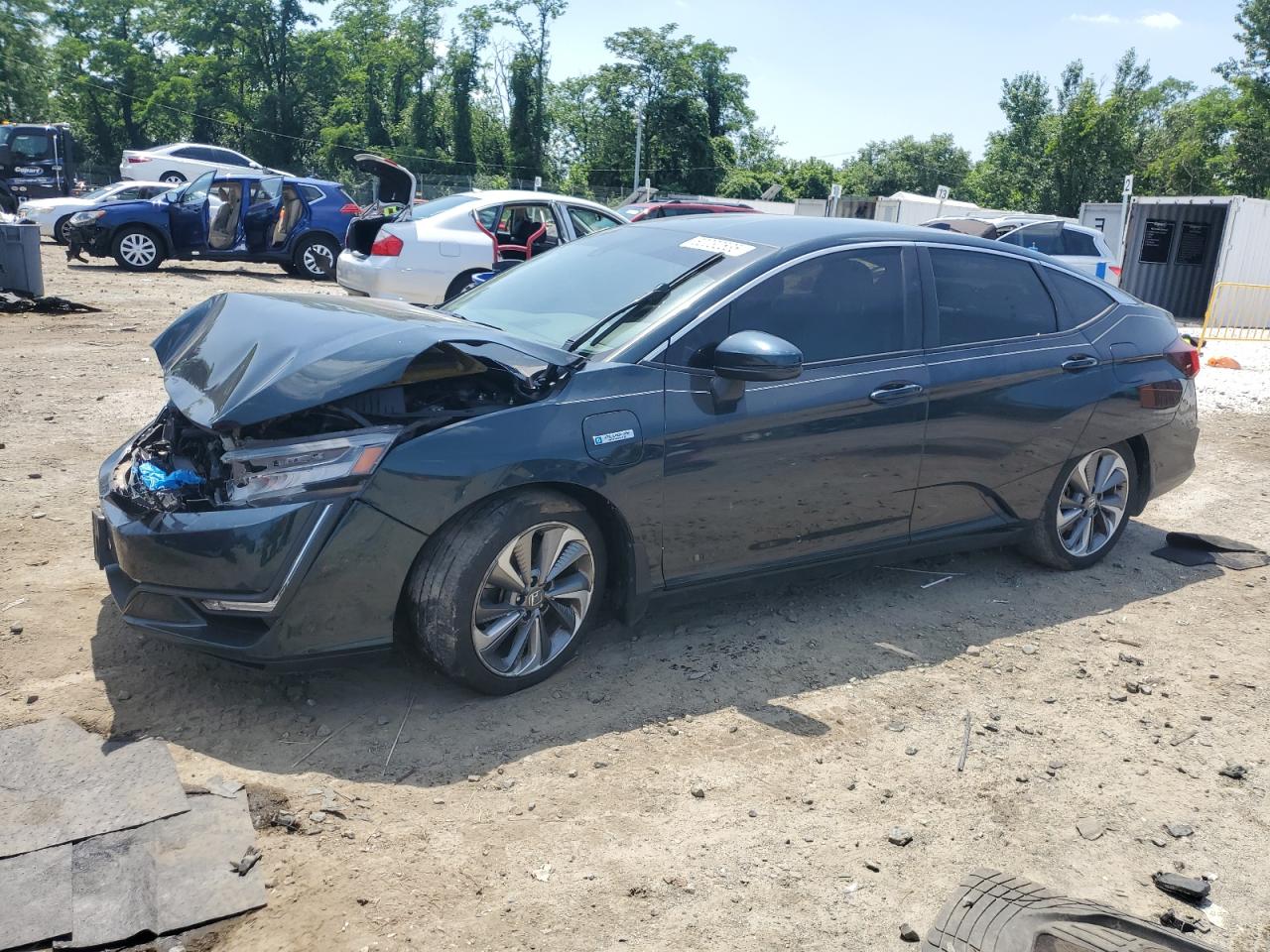 2018 Honda Clarity
