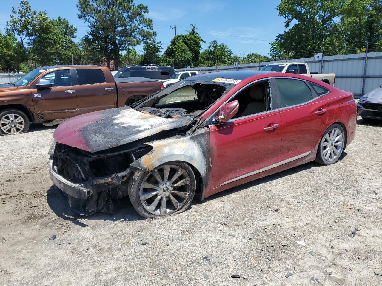 2013 Hyundai Azera