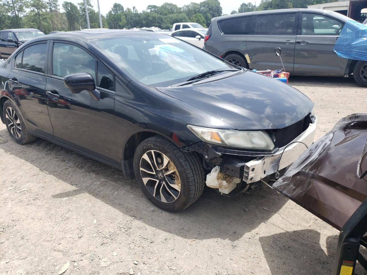 Honda Civic ex