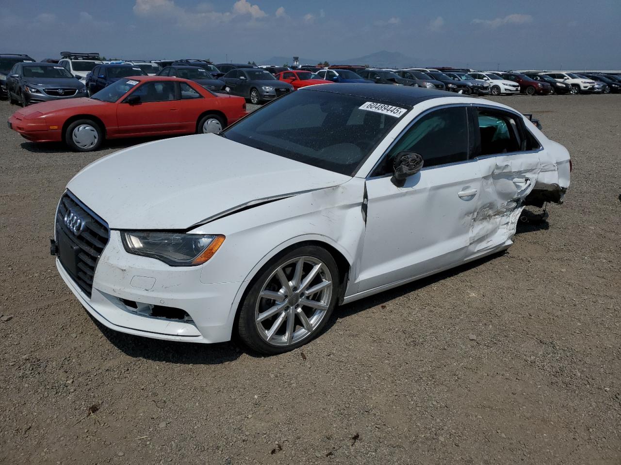 2016 Audi A3 premium PREMIUM PLUS