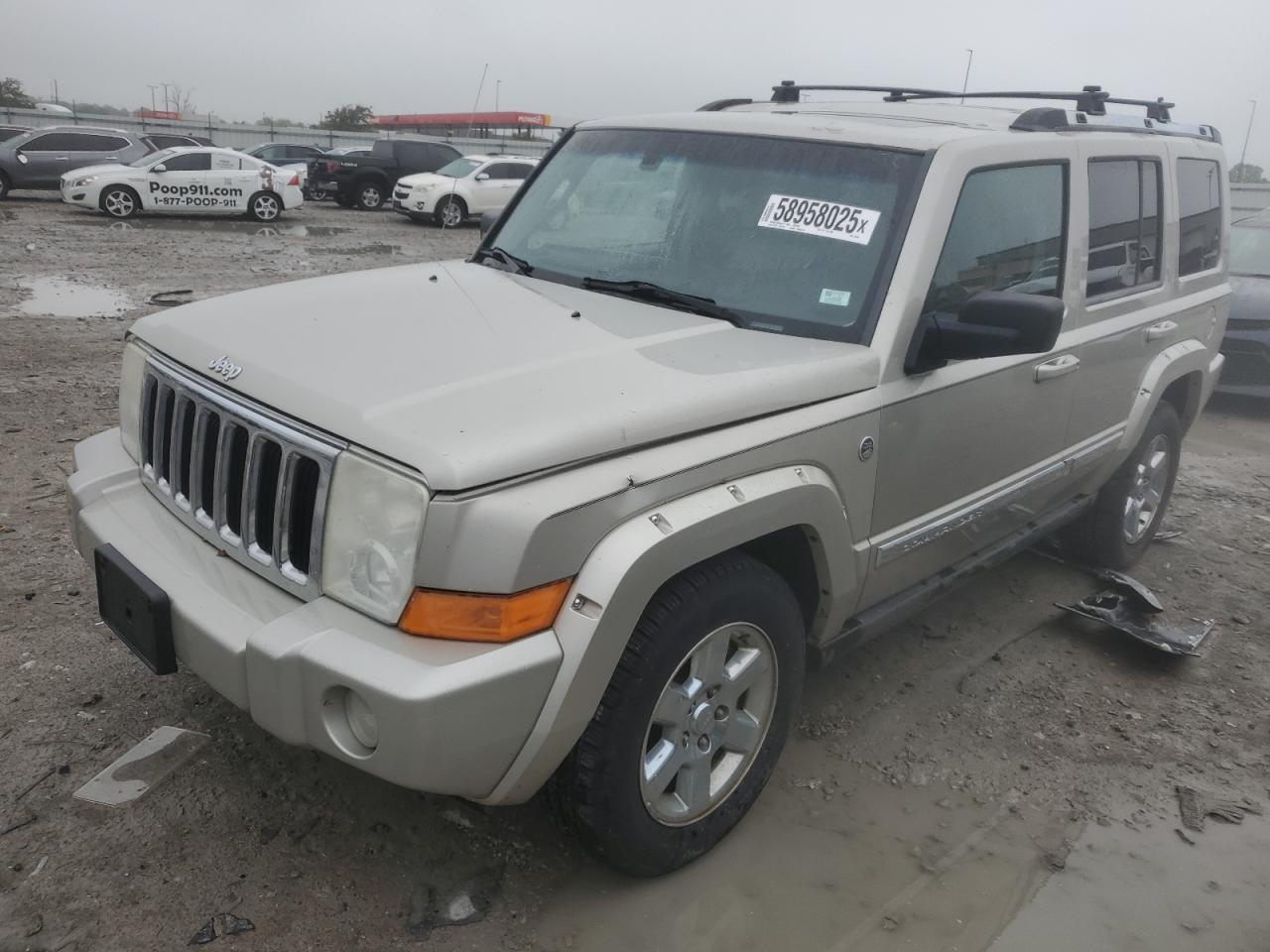 2007 Jeep Commander