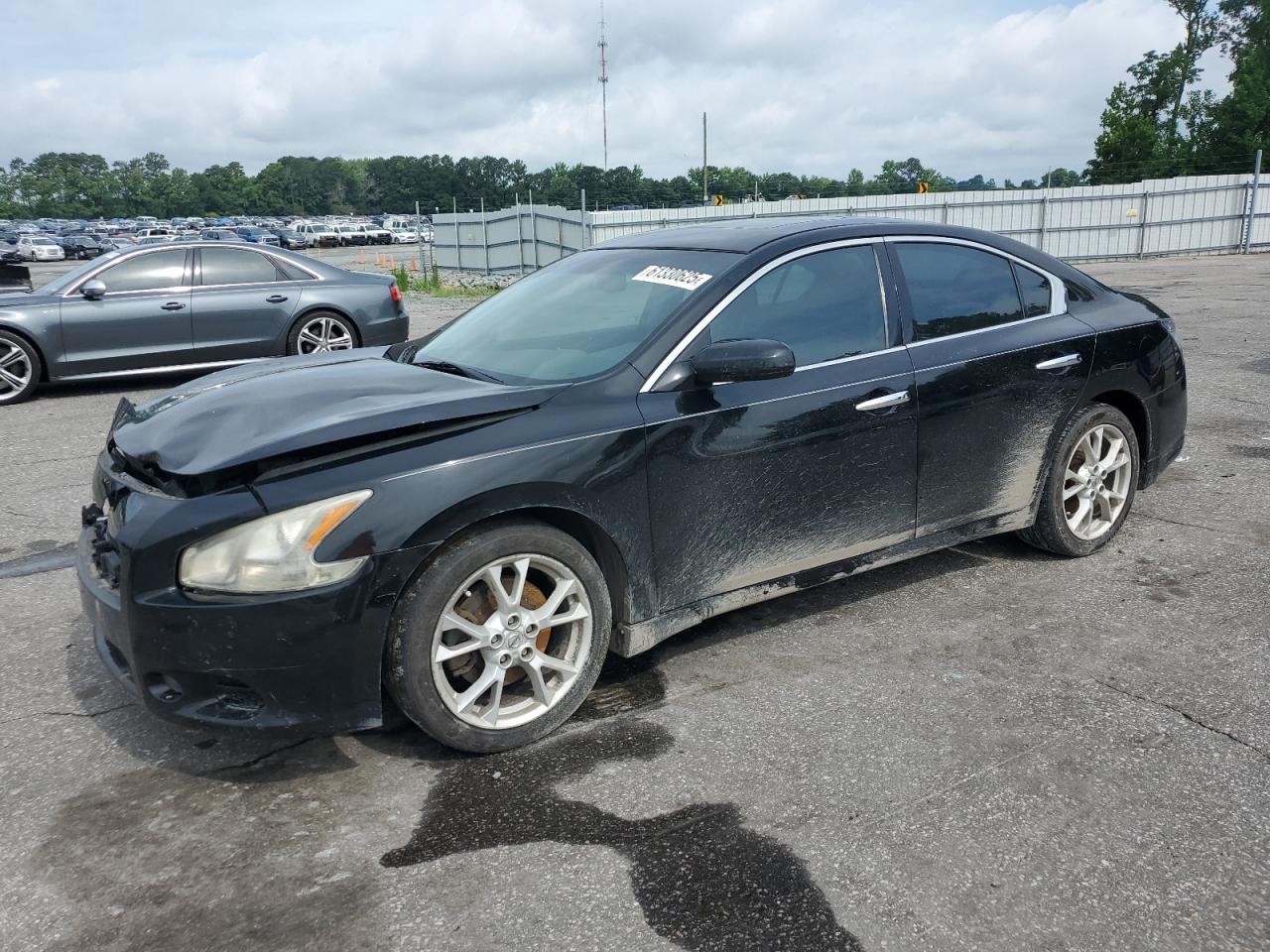 2013 Nissan Maxima s