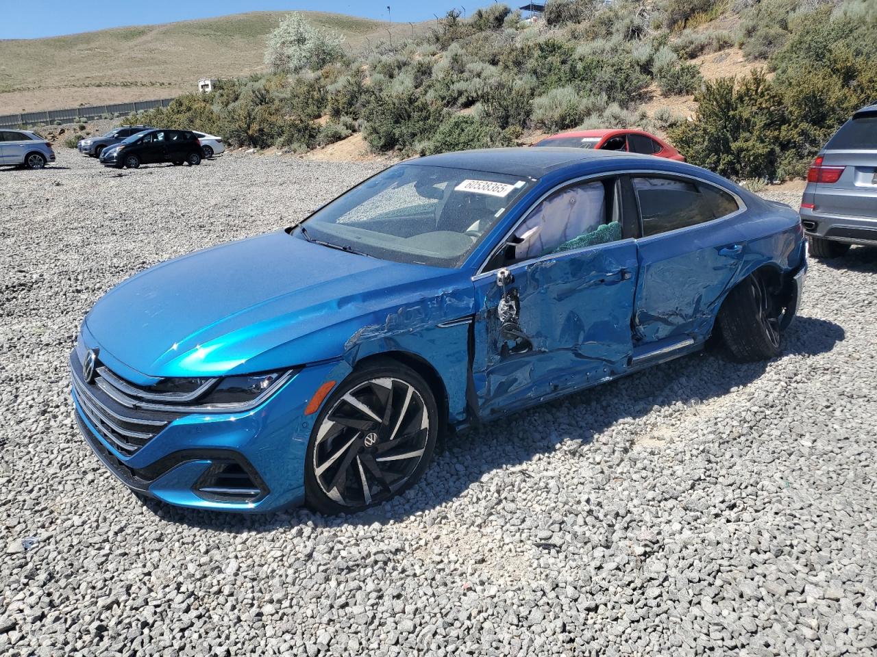 2023 Volkswagen Arteon sel SEL PREMIUM R-LINE