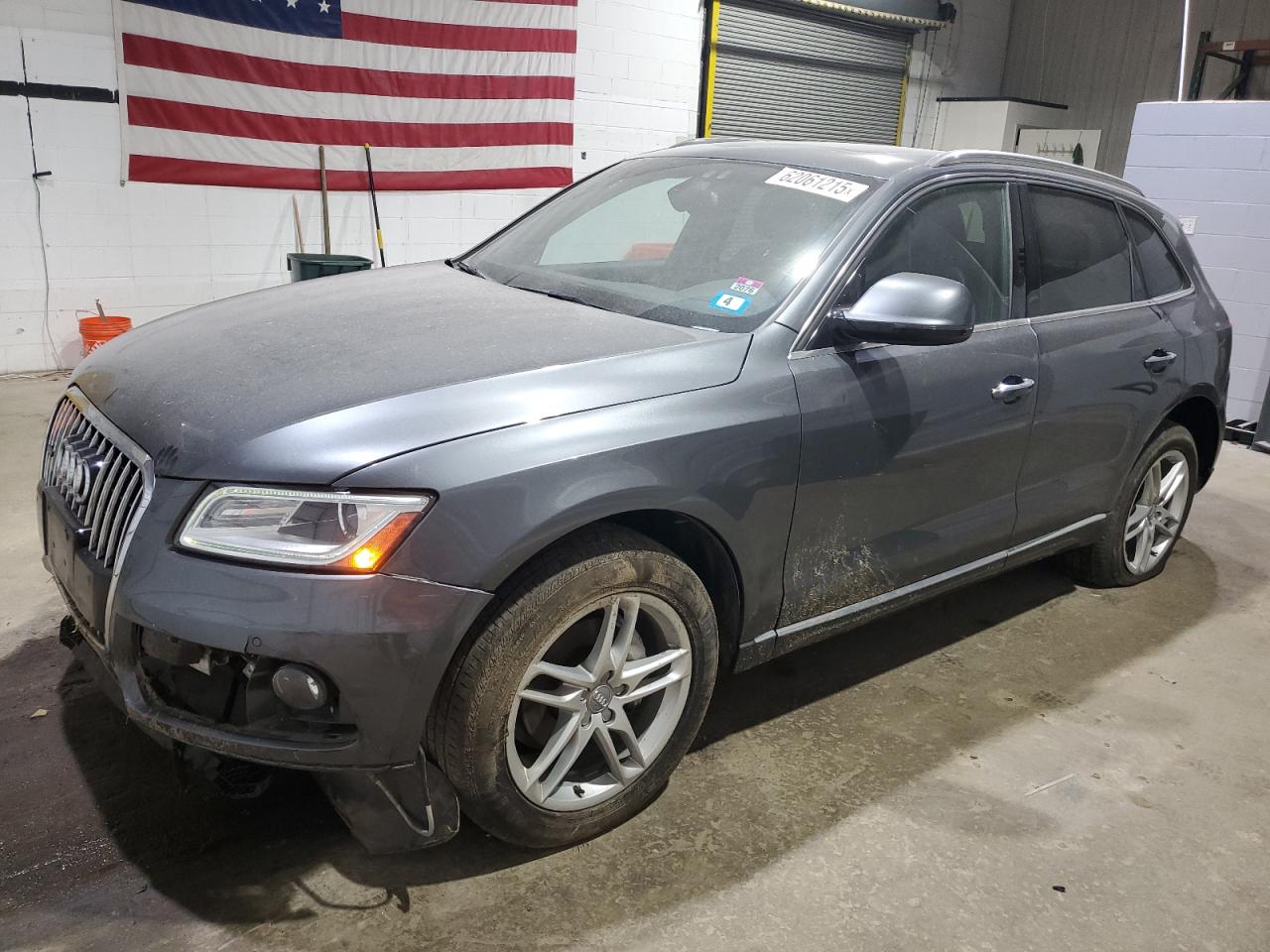 2016 Audi Q5 premium PREMIUM PLUS