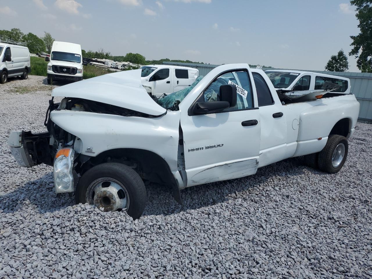 2003 Dodge Ram 3500 s ST