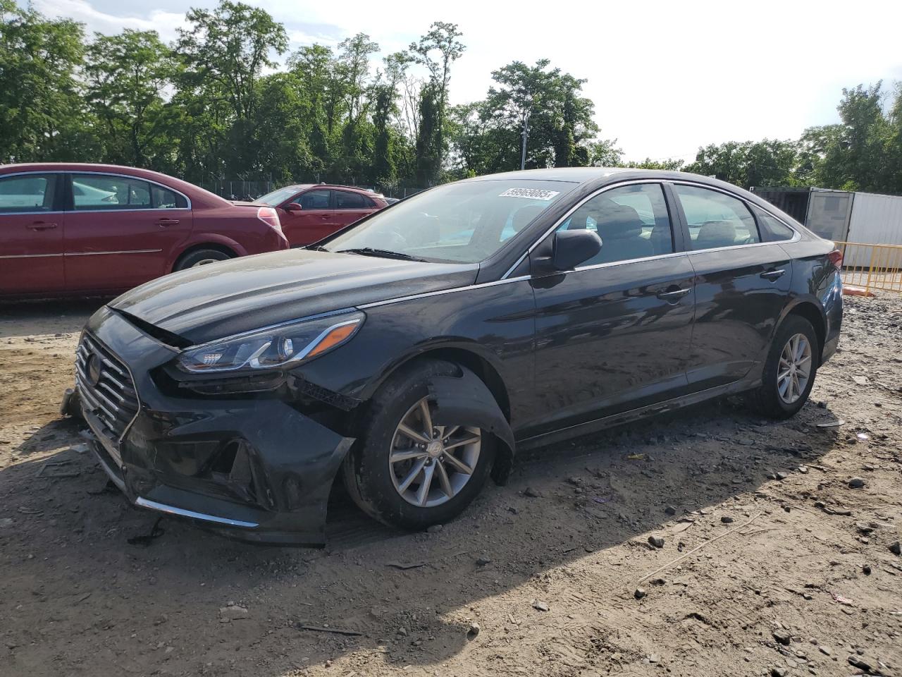 2018 Hyundai Sonata se SE