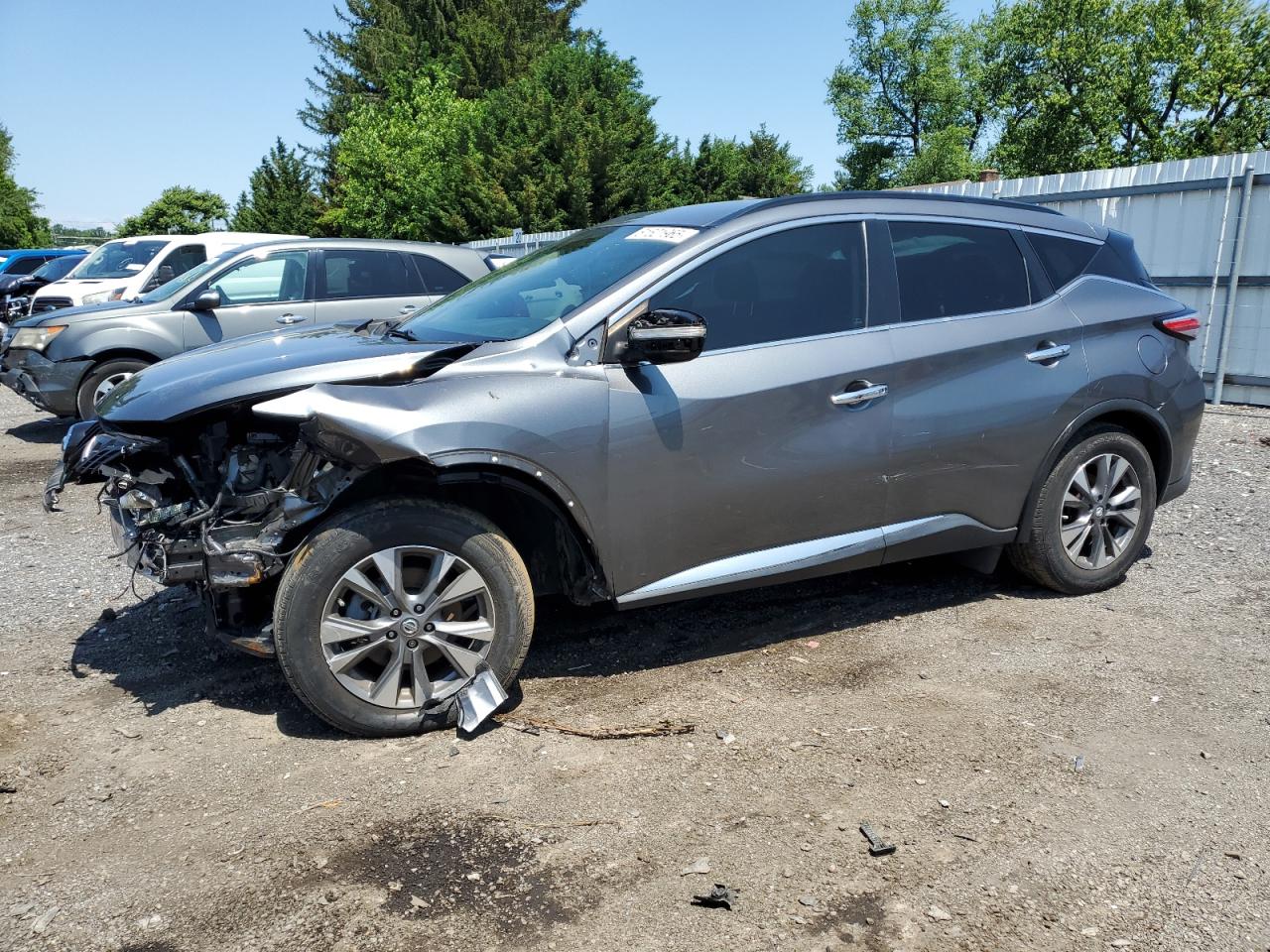 2015 Nissan Murano s S