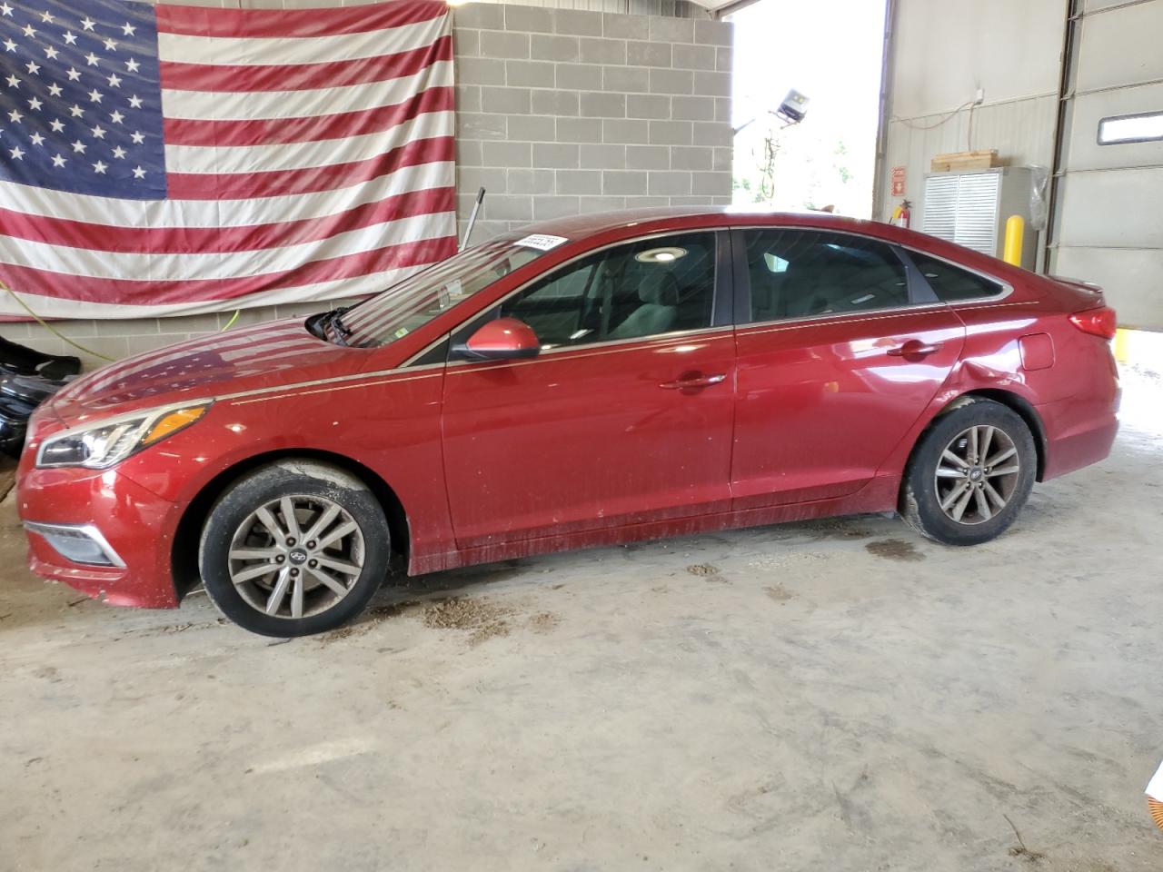 2015 Hyundai Sonata se SE