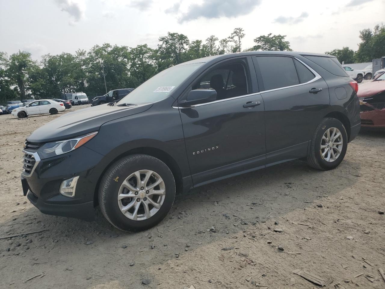 2019 Chevrolet Equinox lt LT