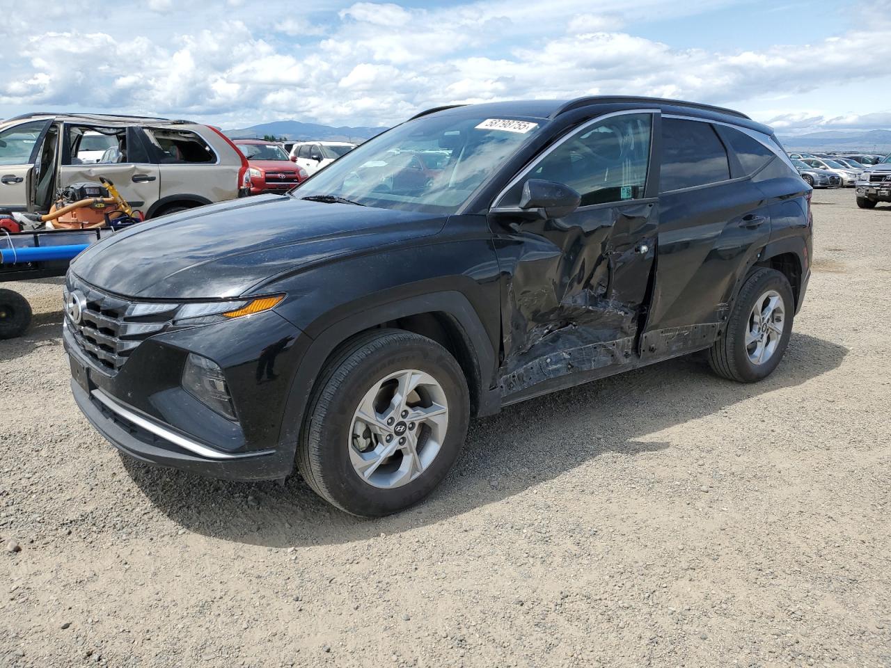 2024 Hyundai Tucson sel SEL