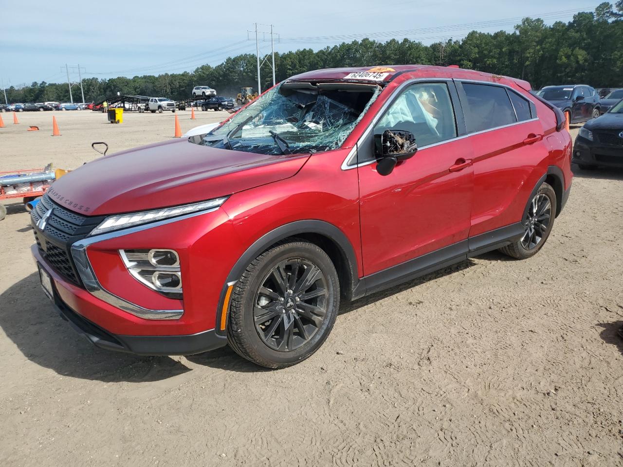 2023 Mitsubishi Eclipse cr LE