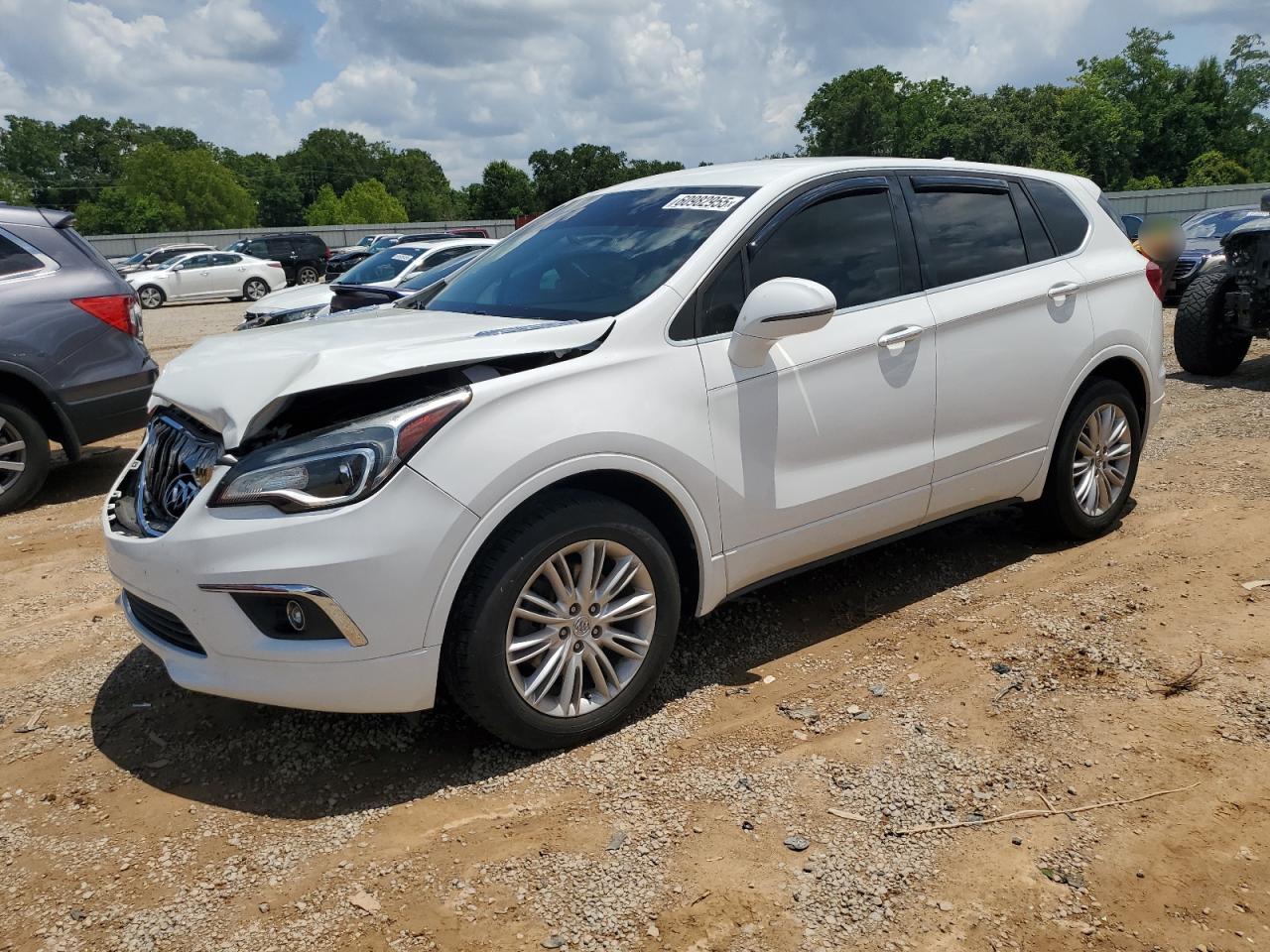 2017 Buick Envision p PREFERRED