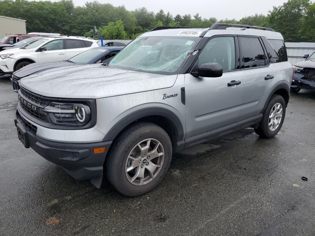 2022 Ford Bronco spo