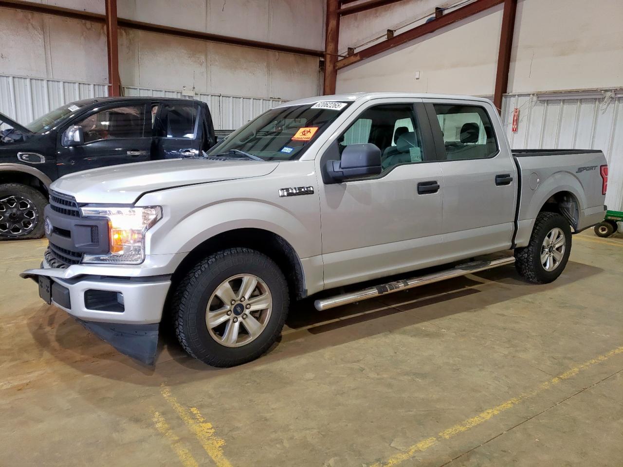 2019 Ford F150 super SUPERCREW