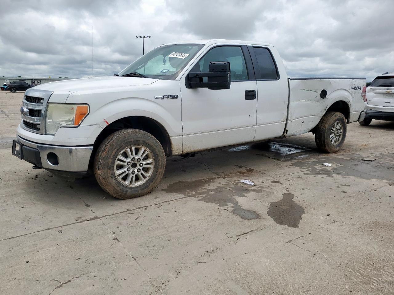 2013 Ford F150 super SUPER CAB