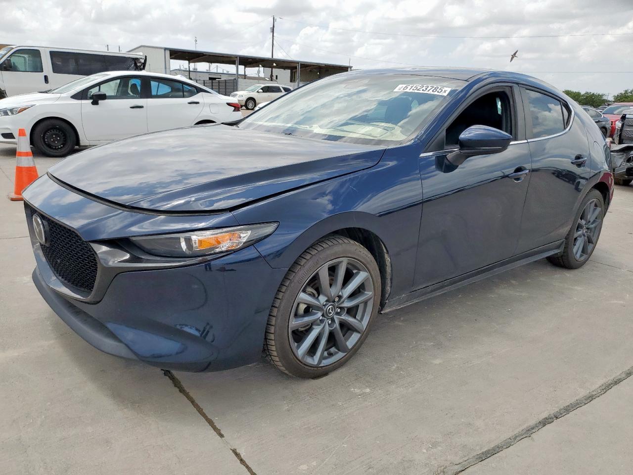 2022 Mazda 3 PREFERRE PREFERRED