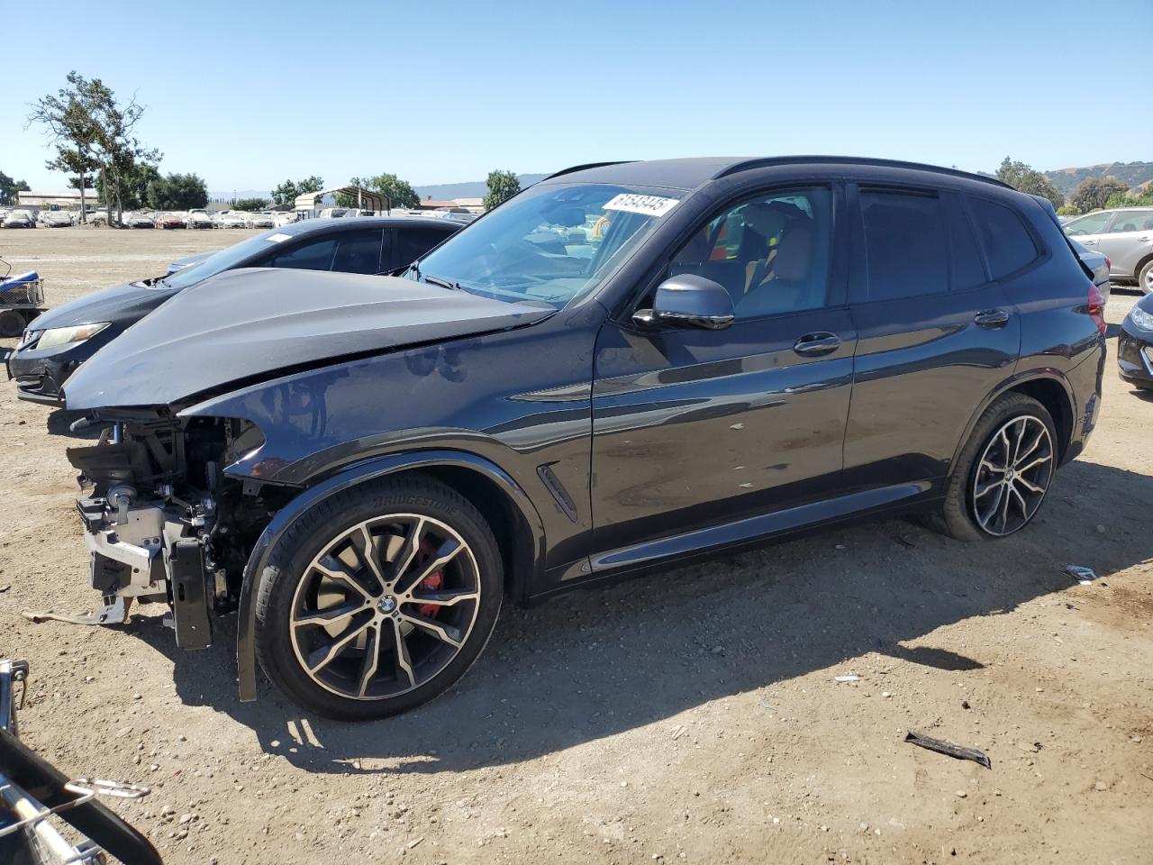 BMW X3 xdrivem40i
