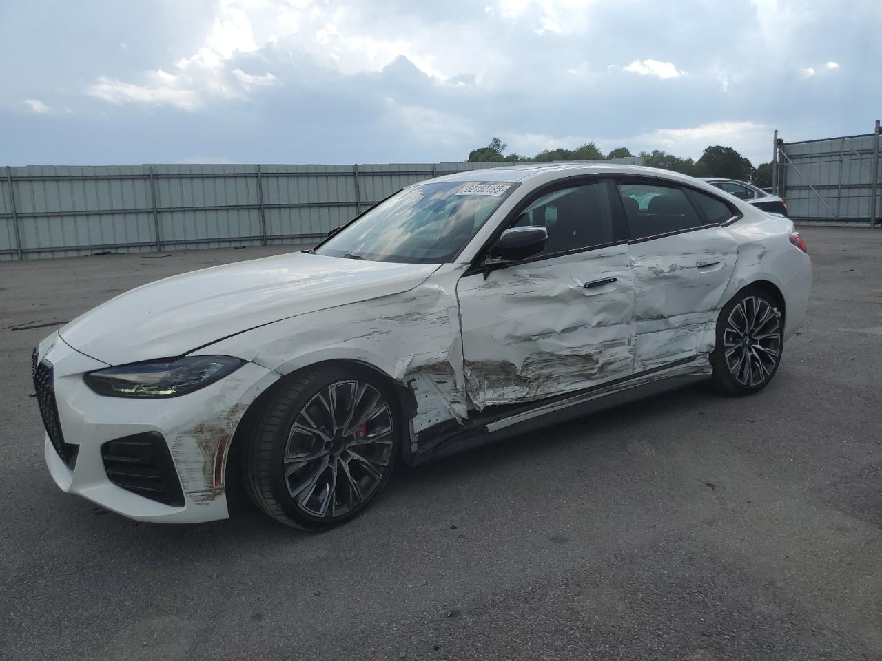 BMW 430xi gran