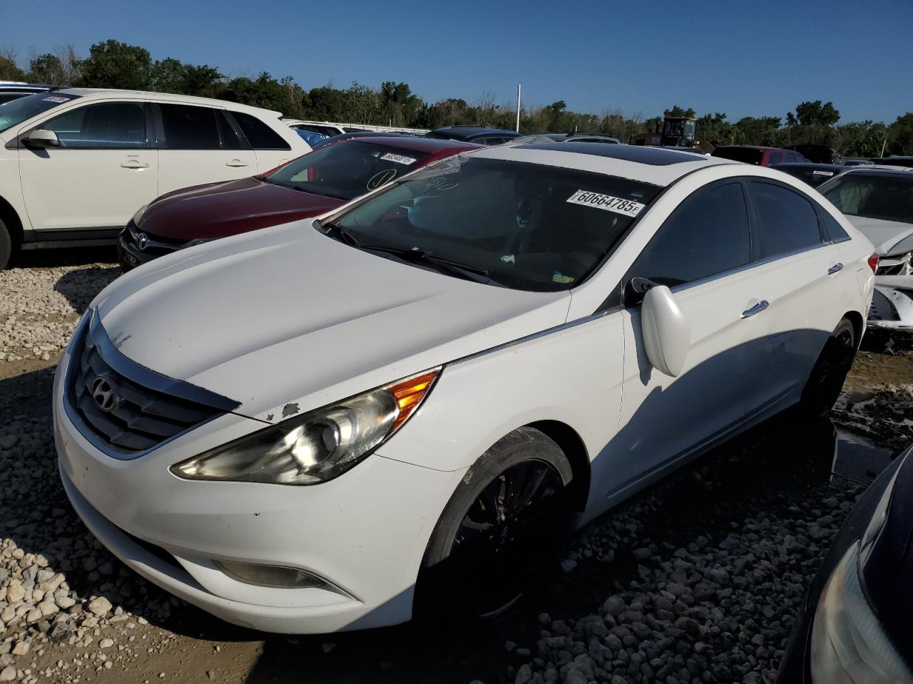 2011 Hyundai Sonata se SE