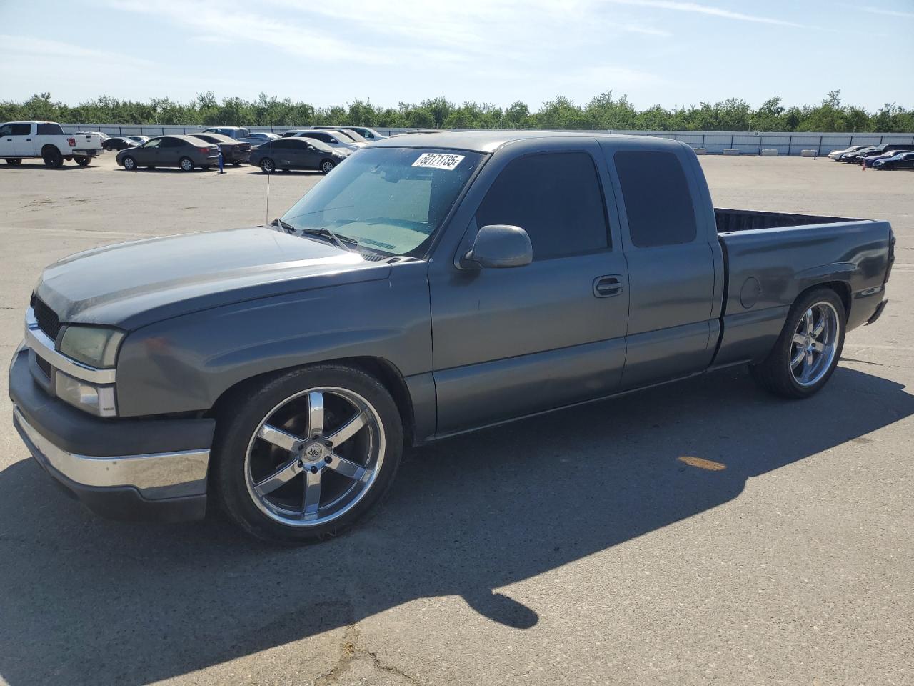 2004 Chevrolet Silverado c1500 C1500