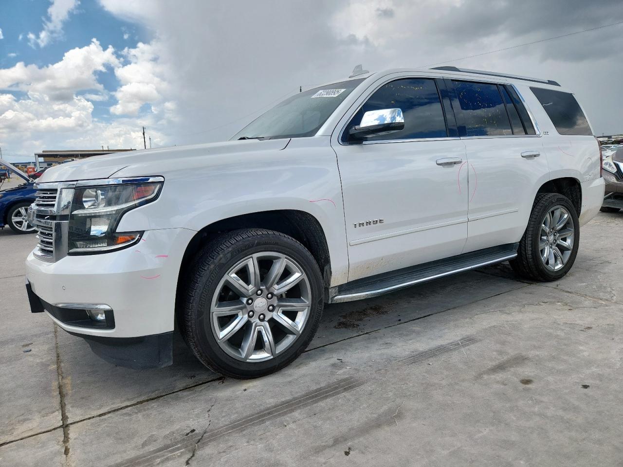 2016 Chevrolet Tahoe c150 C1500 LTZ