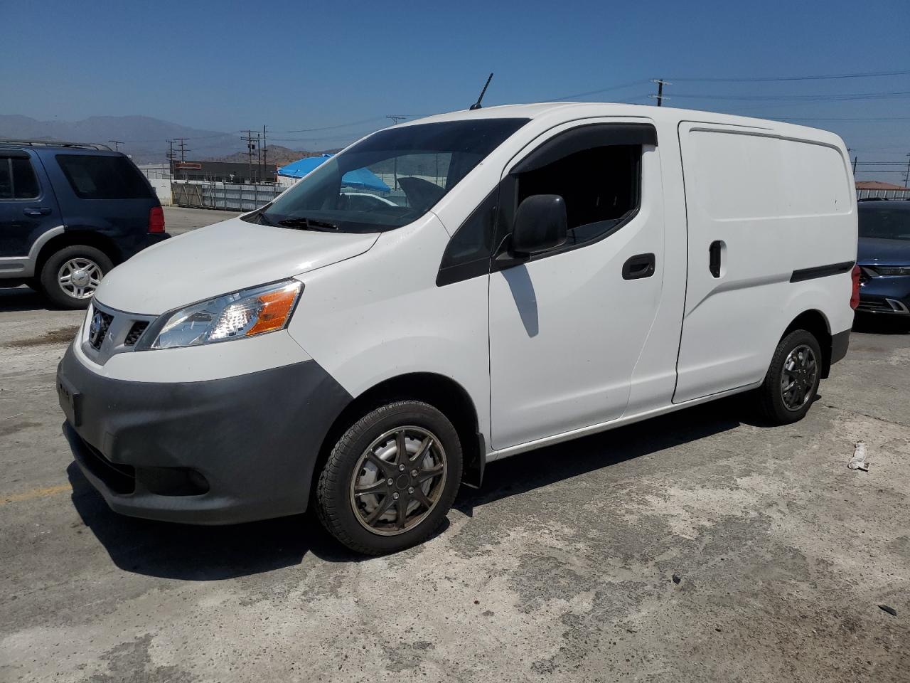 2019 Nissan Nv200 2.5s 2.5S