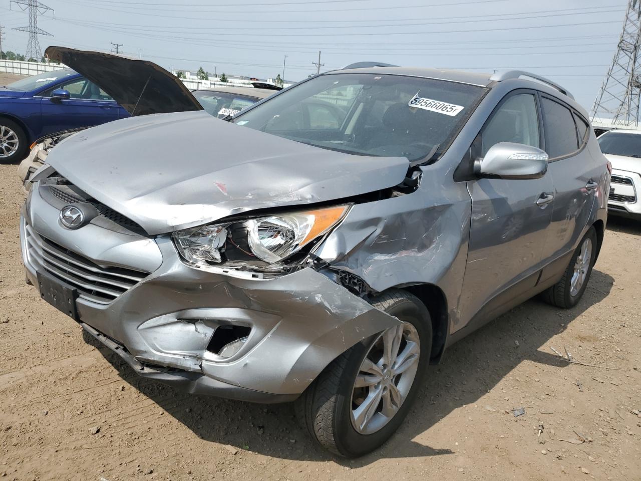 2013 Hyundai Tucson