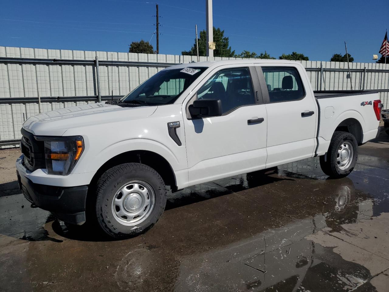 2023 Ford F150 super SUPERCREW