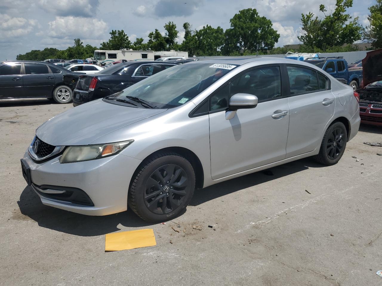 2015 Honda Civic