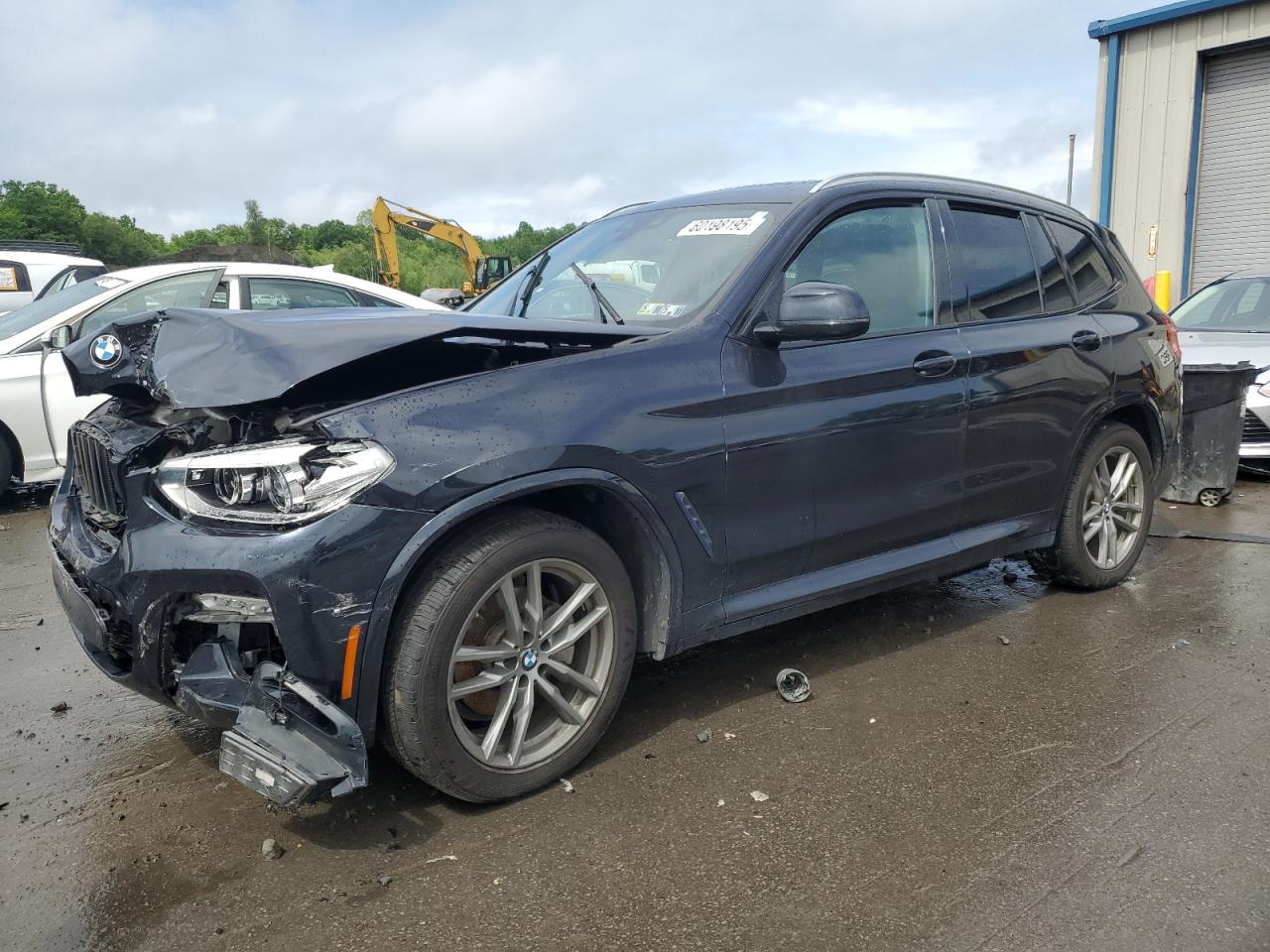 2019 BMW X3 xdrive3 XDRIVE30I