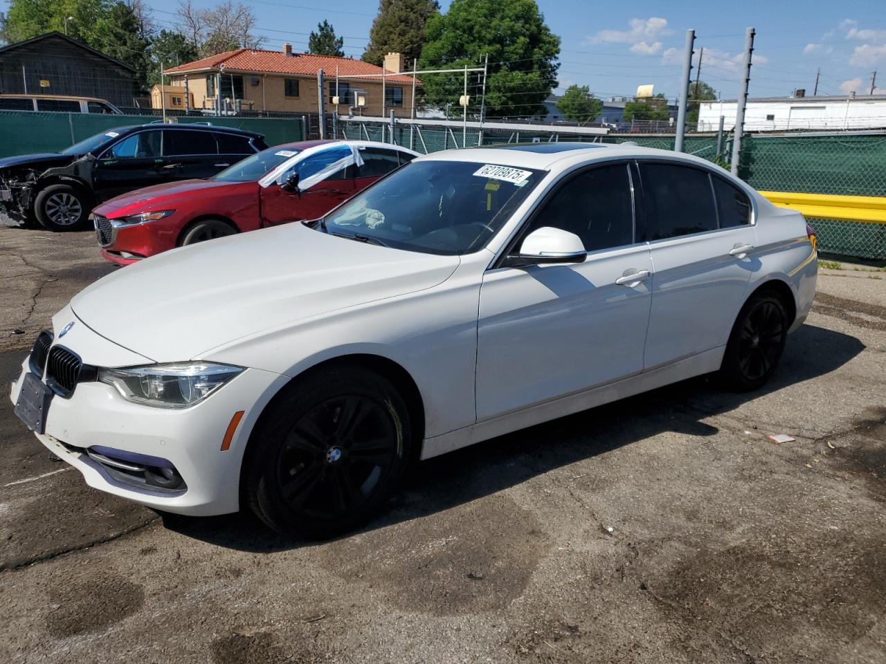 2017 BMW 330 xi XI