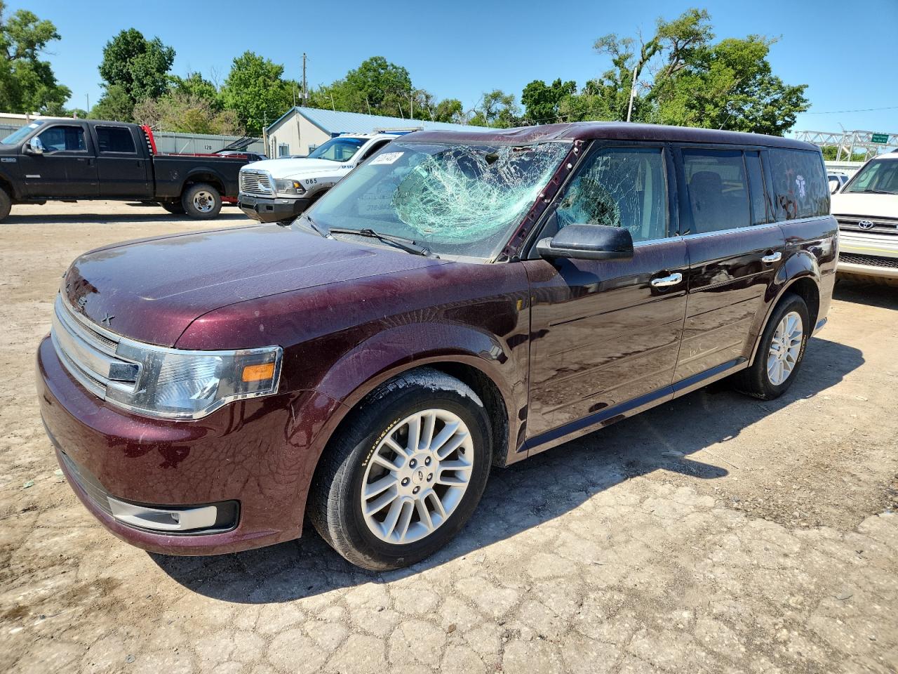 2019 Ford Flex