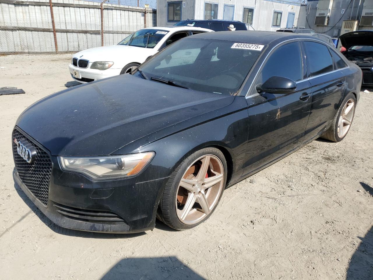 2012 Audi A6