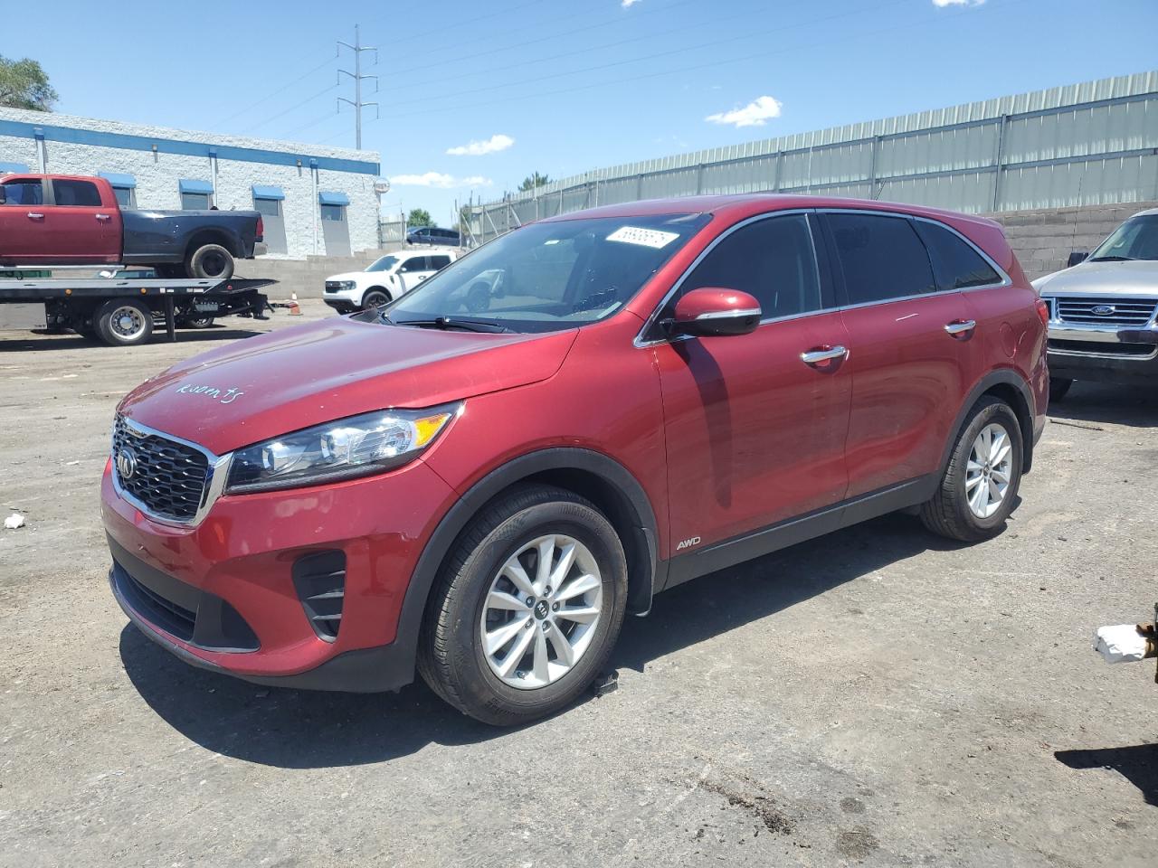 Kia Sorento l
