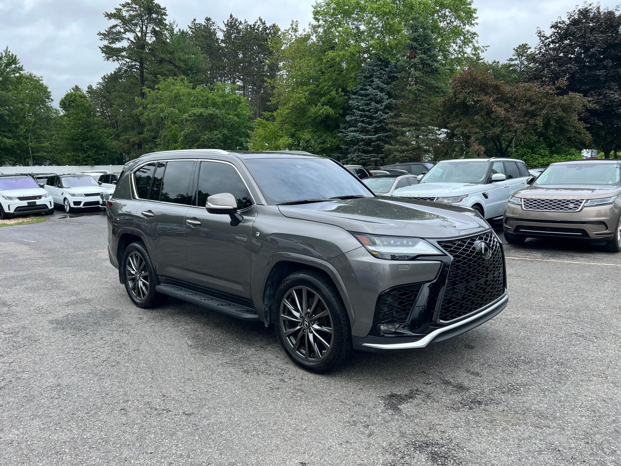 2023 Lexus LX 600 Base