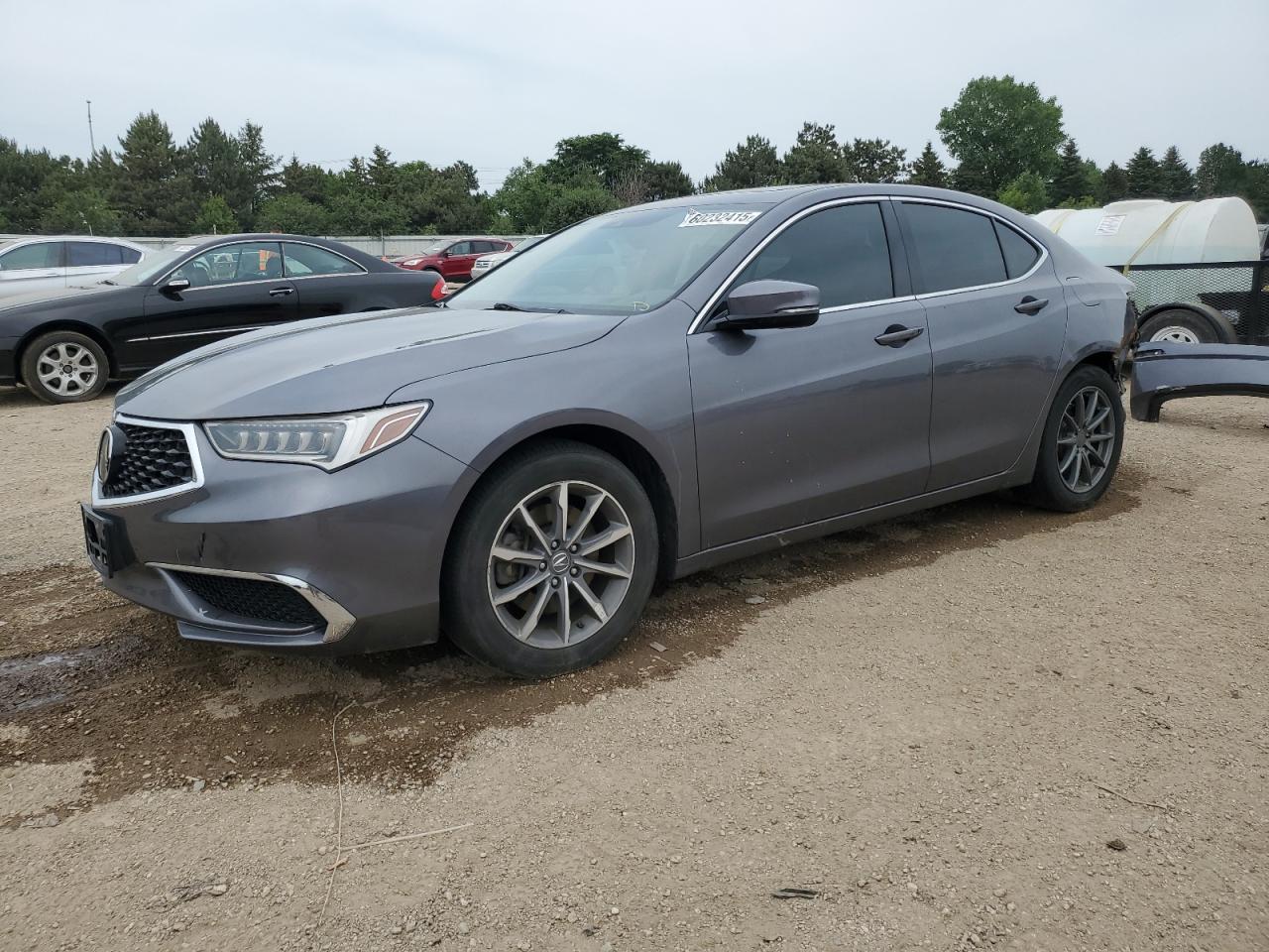 2018 Acura Tlx