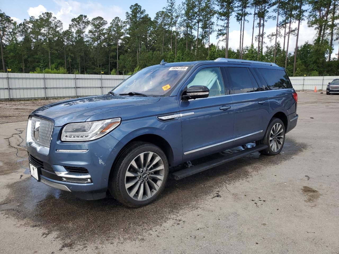 2020 Lincoln Navigator L RESERVE