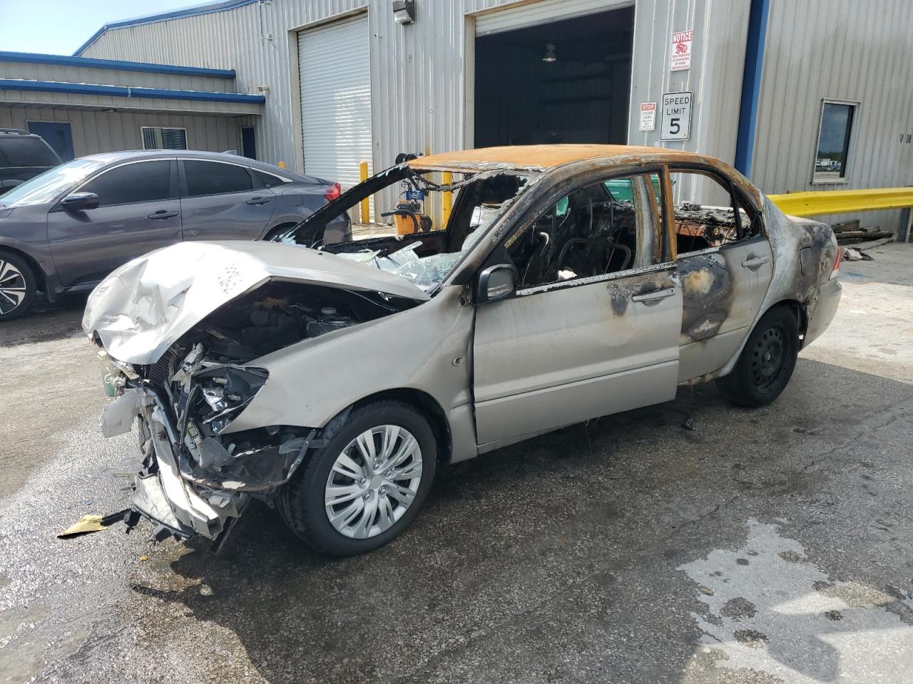 2007 Mitsubishi Lancer