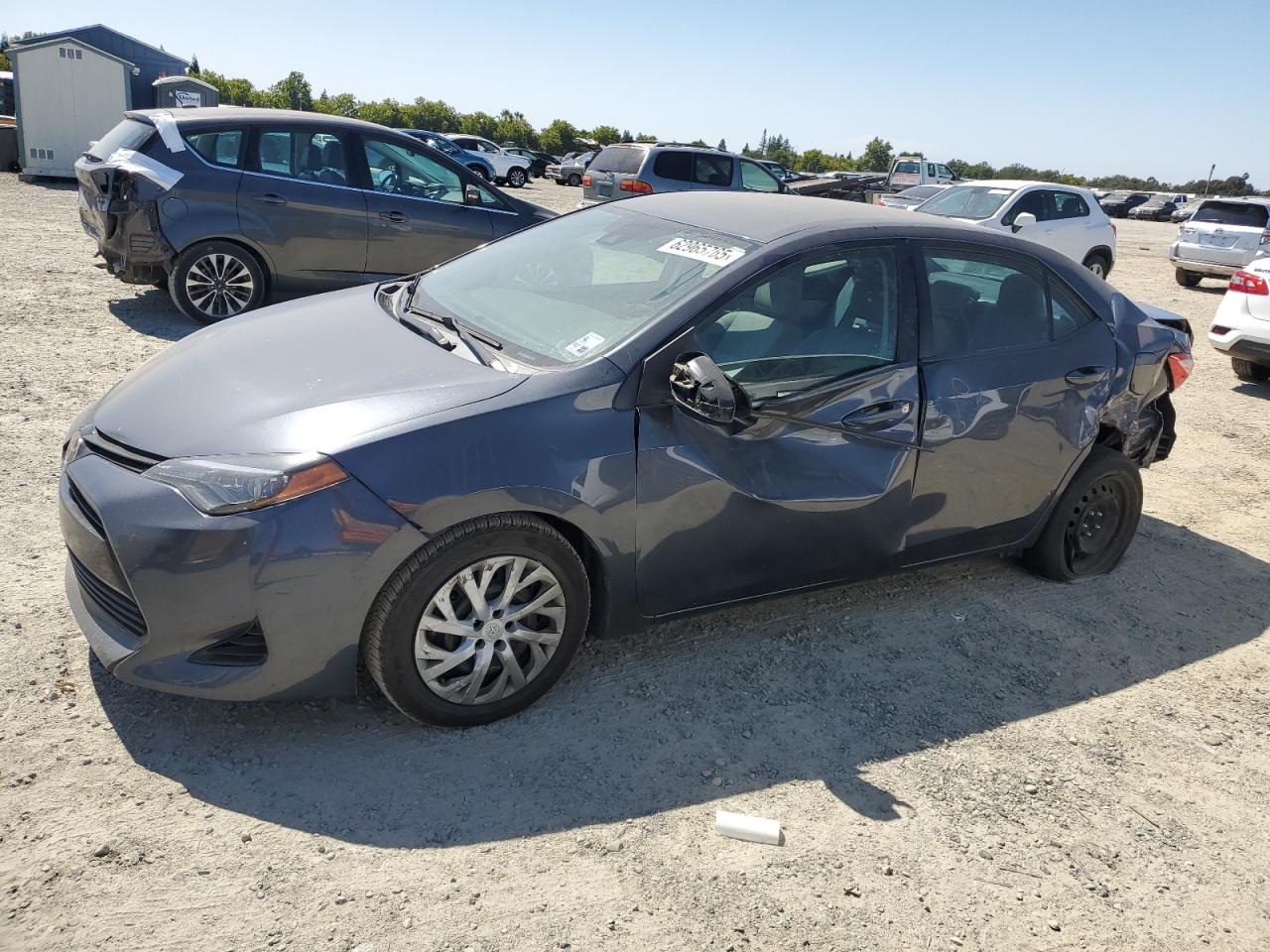 2017 Toyota Corolla l L