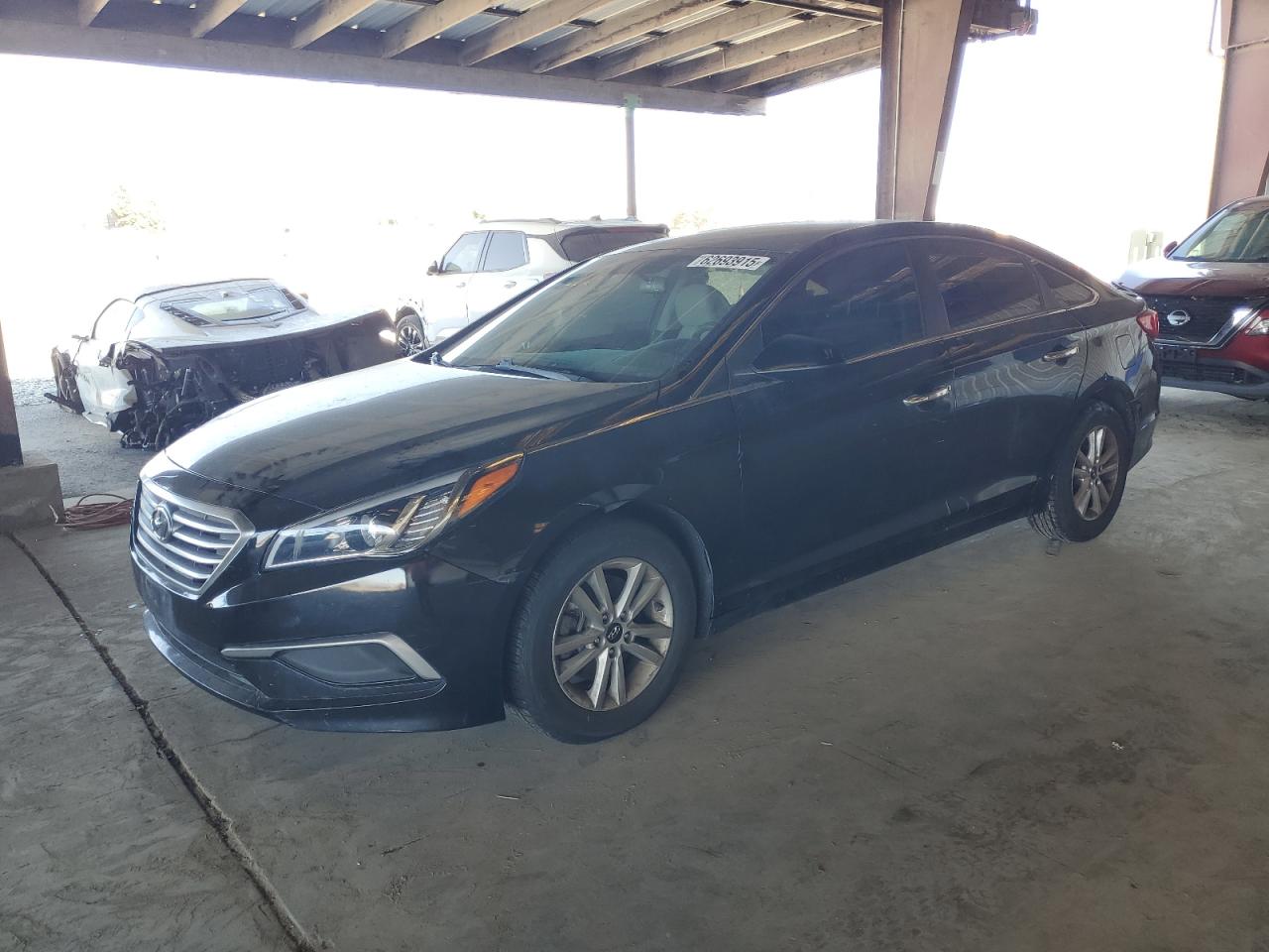 2017 Hyundai Sonata se SE