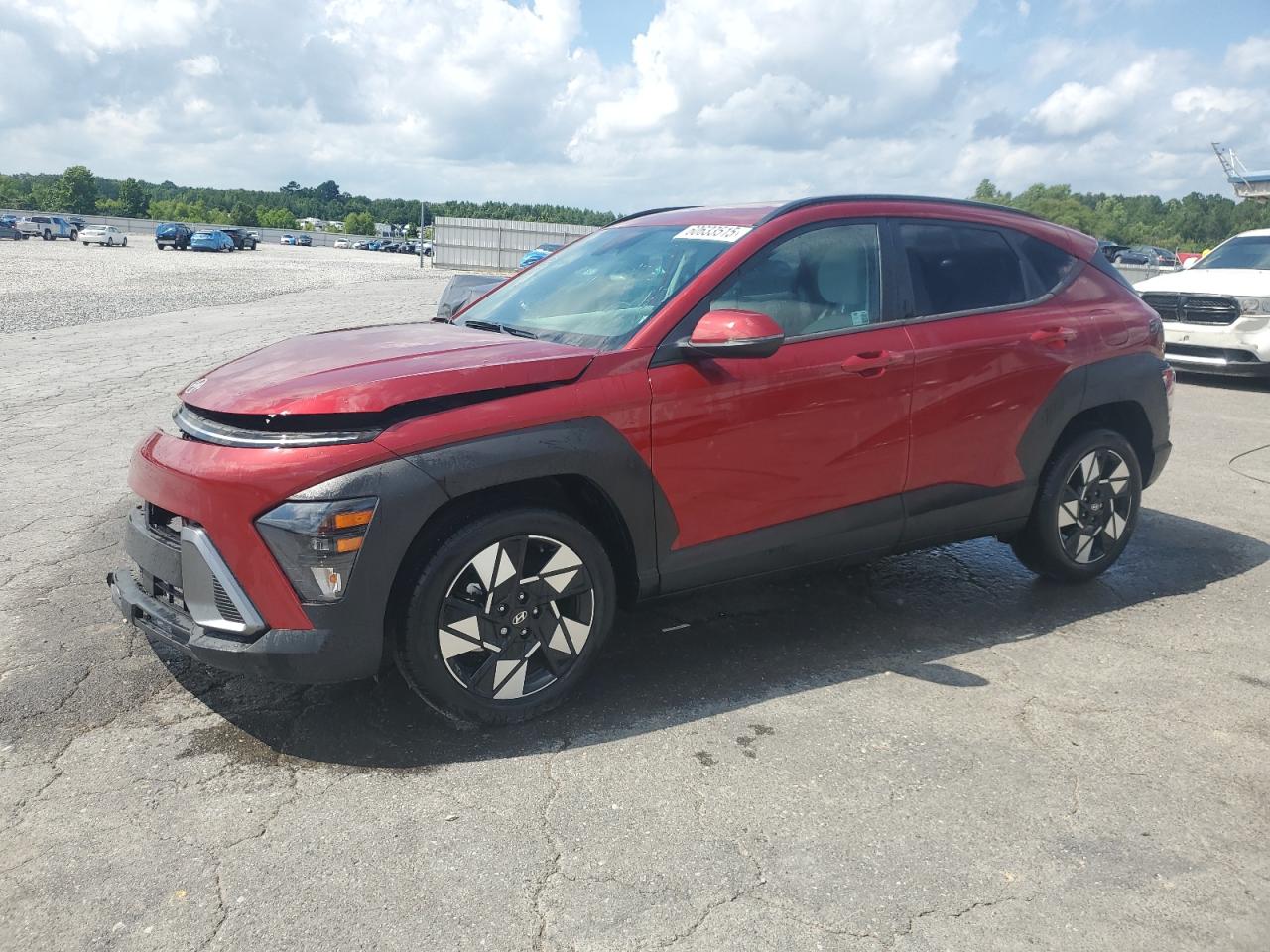 2024 Hyundai Kona sel SEL