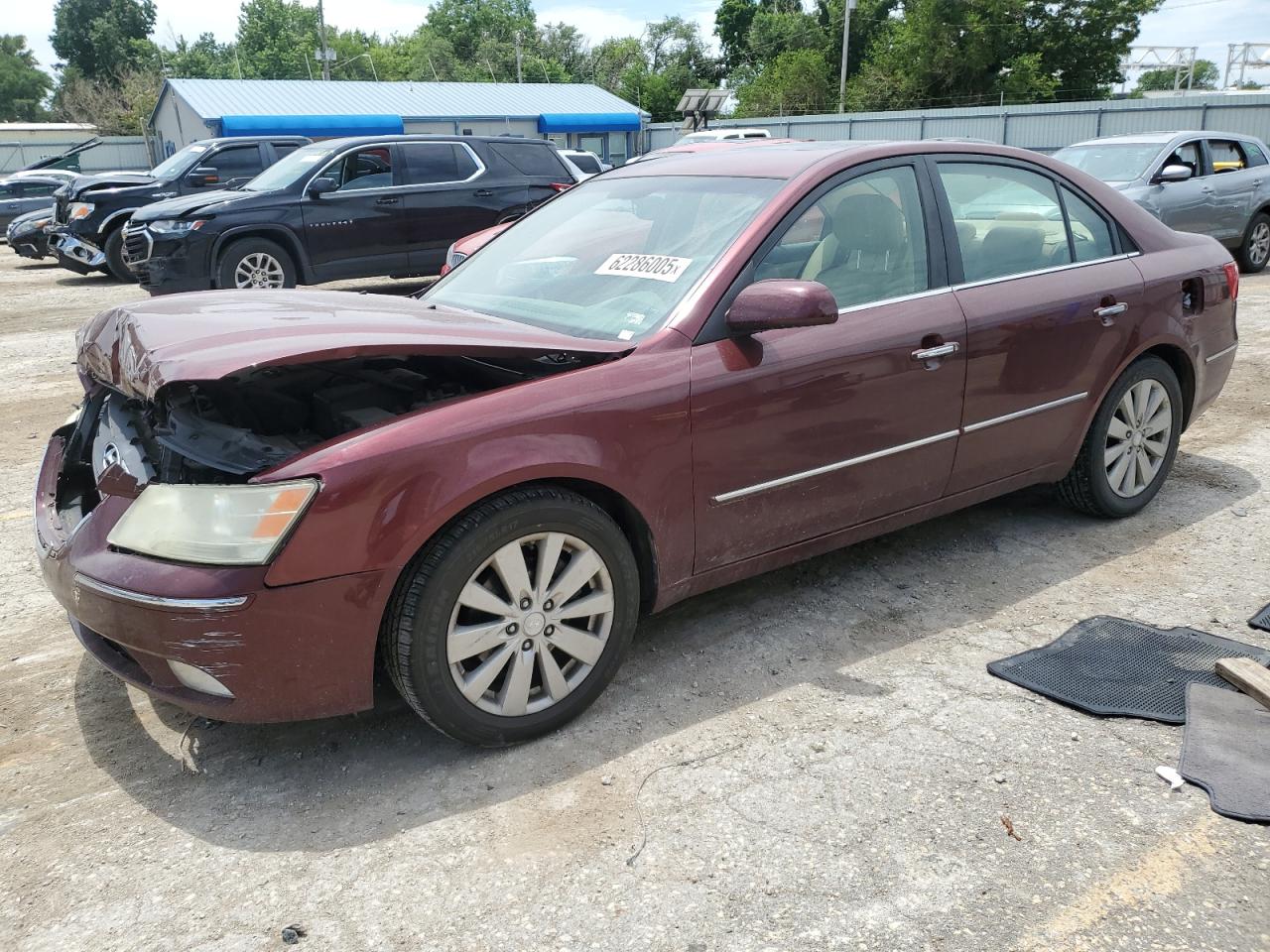 2009 Hyundai Sonata se SE
