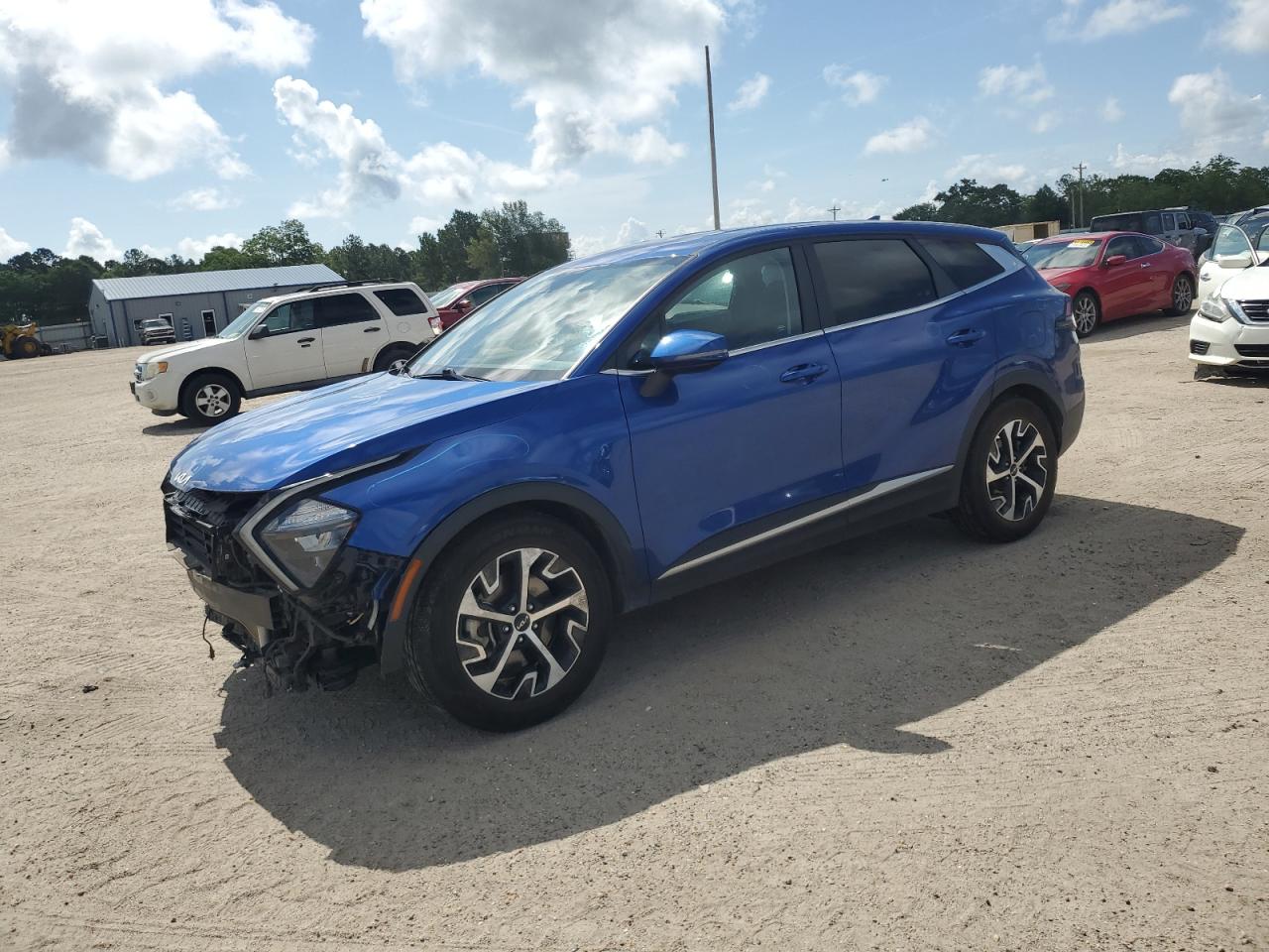 Kia Sportage e