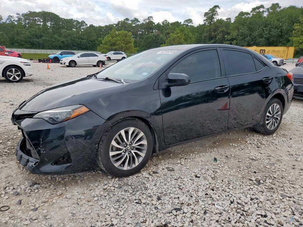 2018 Toyota Corolla l L