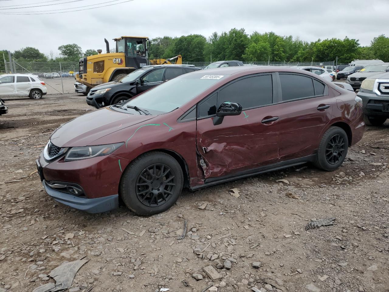 2014 Honda Civic