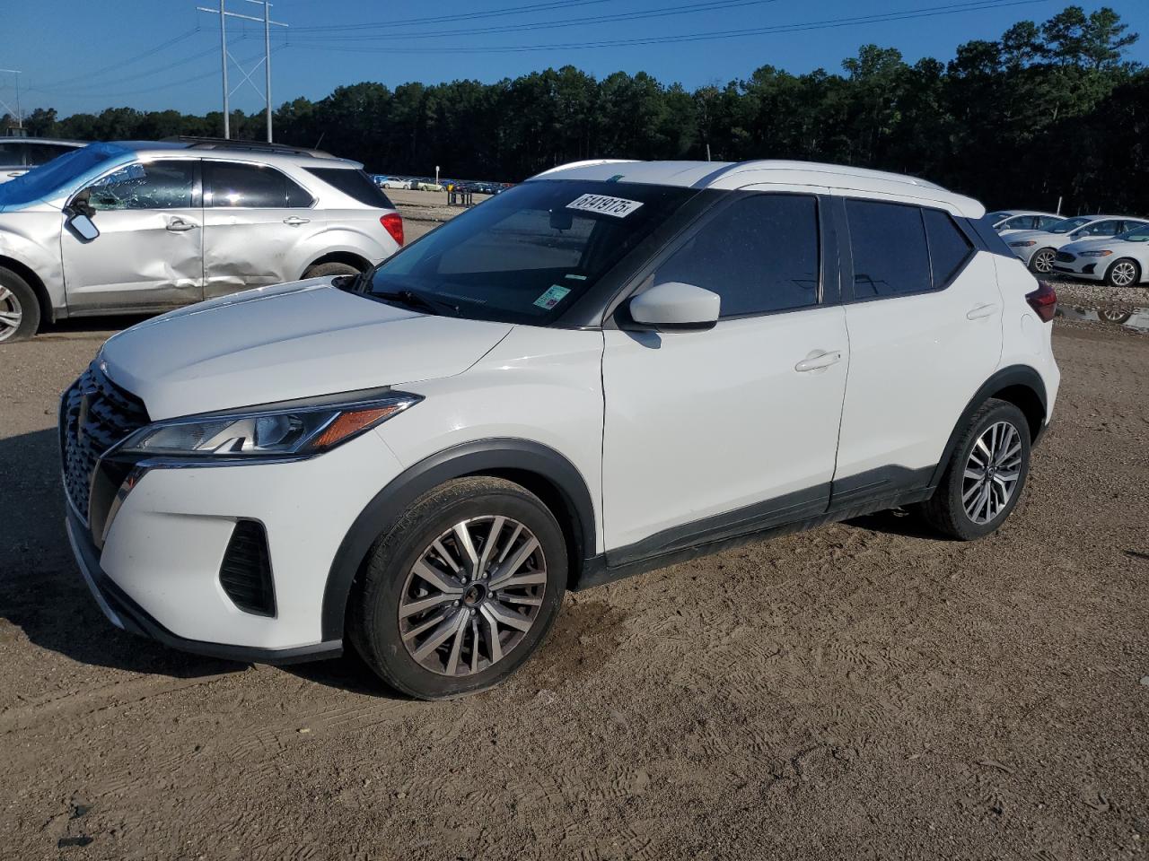 2021 Nissan Kicks sv SV