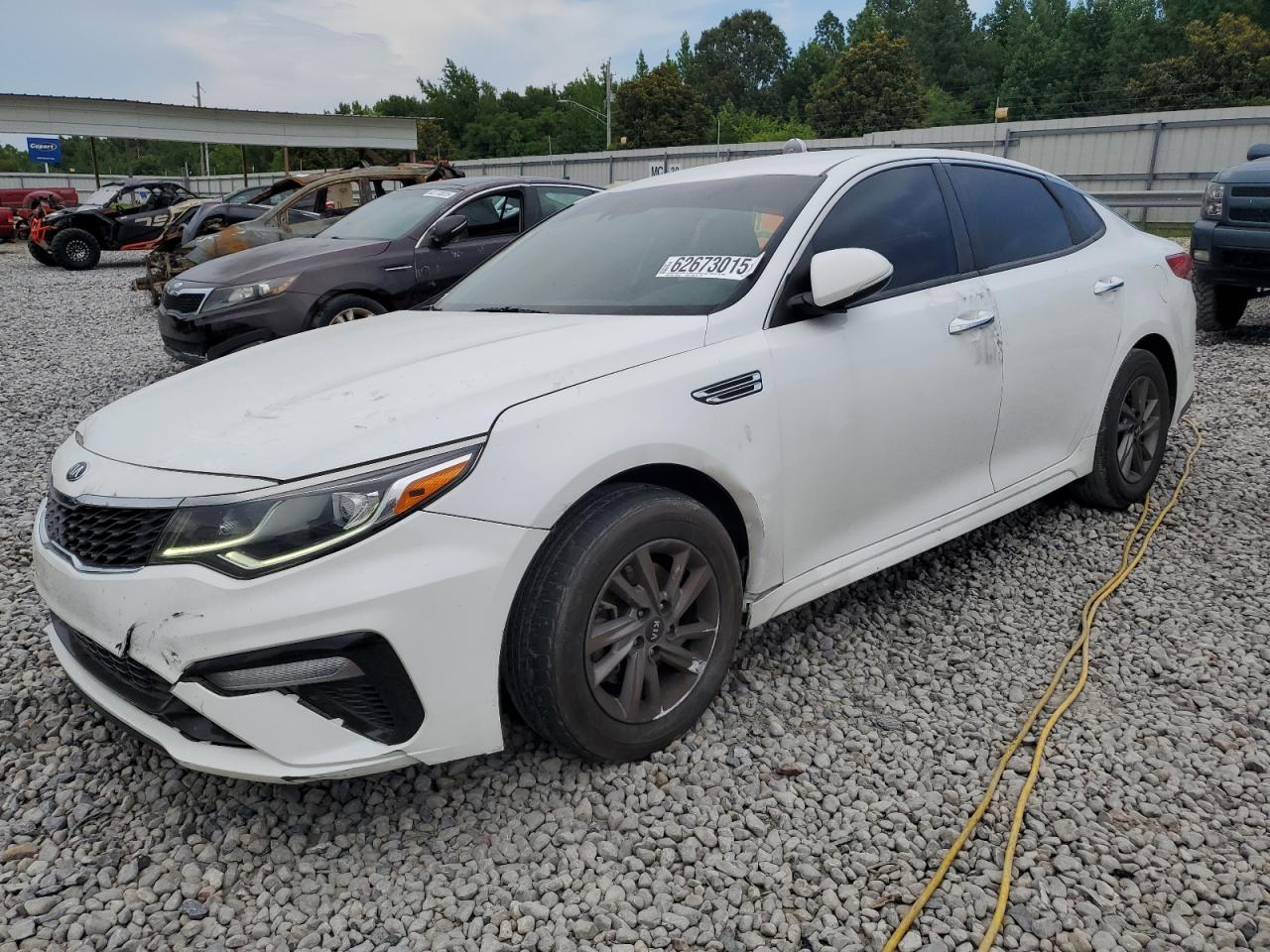2020 Kia Optima lx LX