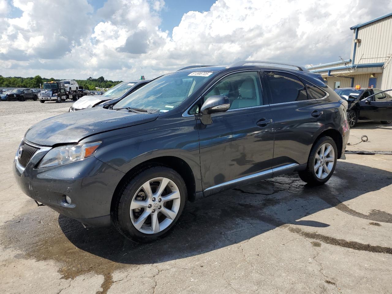 2010 Lexus Rx 350 350